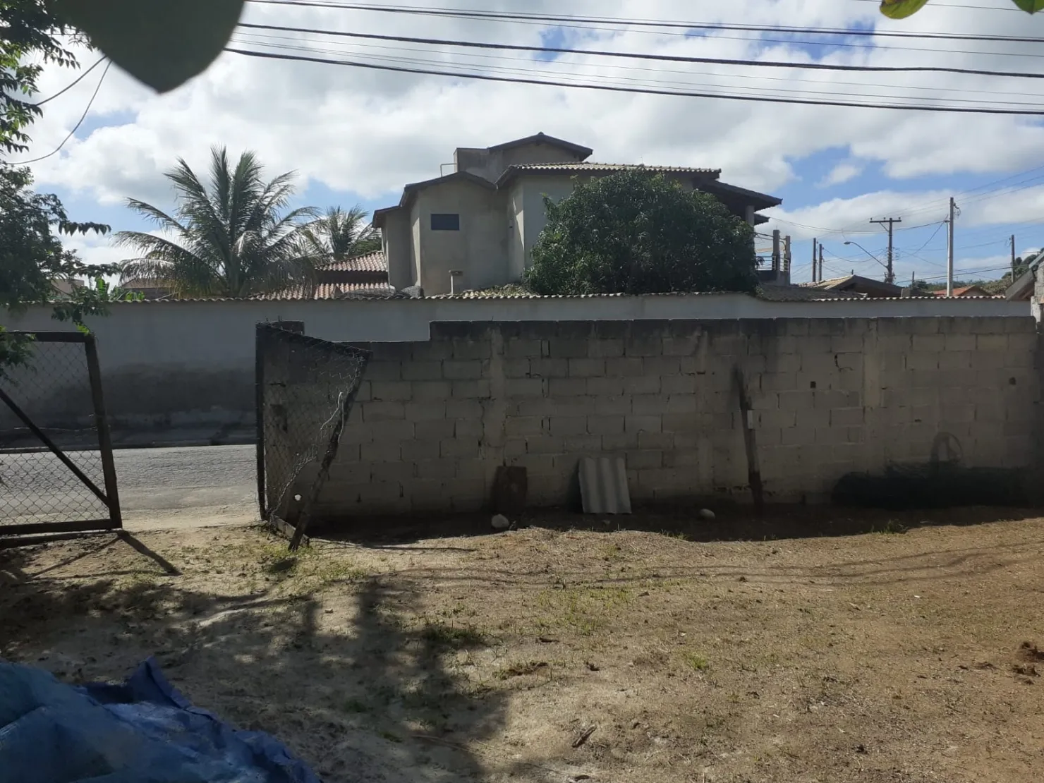 Imagem Terreno à venda 150M², Moreira César, Pindamonhangaba - SP