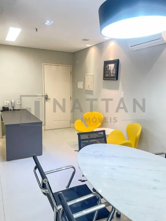 Imagem Sala, 55 m² - venda por R$ 895.000,00 ou aluguel por R$ 6.880,00/mês - Anália Franco - São Paulo/SP