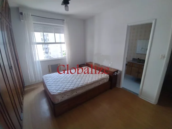 Imagem APARTAMENTO À VENDA COM 2 DORMITÓRIOS, SUÍTE VAGA DE GARAGEM NO BAIRRO JOSÉ MENINO EM SANTOS POR R$ 590.000,00.