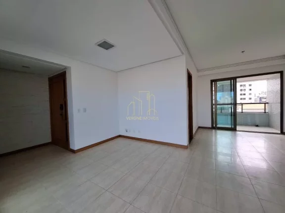 Imagem Excelente apartamento com quatro quartos gabinete varanda a venda na Pituba