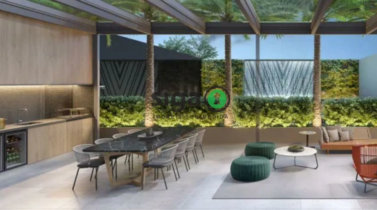 Imagem Apartamento a venda com 3 quartos no Brooklin / Campo Belo