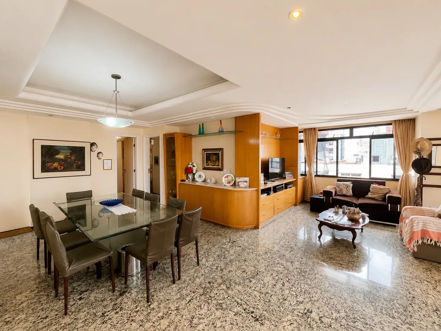 Imagem Apartamento com 4 Quartos à Venda, 232 m² em Aldeota - Fortaleza