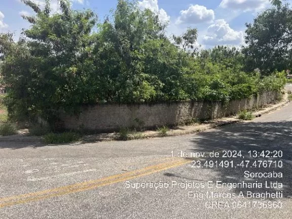 Foto do imóvel Oportunidade Única em SOROCABA - SP | Tipo: Terreno | Negociação: Venda Direta Online | Situação: Imóvel em AVENIDA GONCALVES MAGALHAES