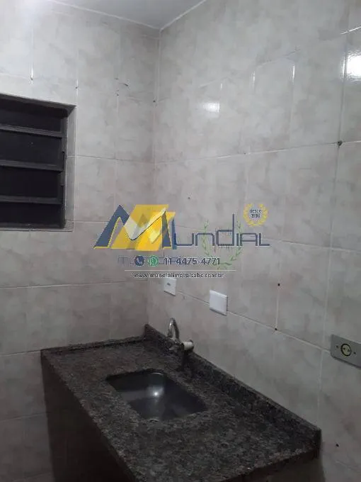 Imagem Alugo Salas Comercias em Santo André, Campestre