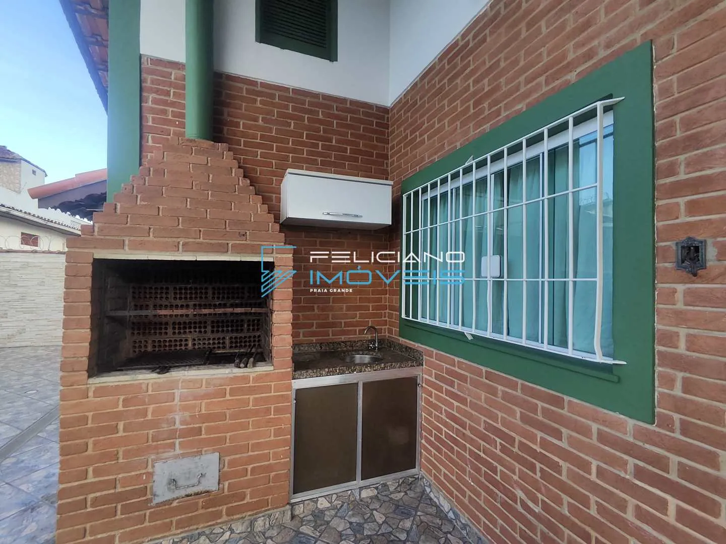 Imagem Casa com 5 quartos, Flórida, Praia Grande - R$ 1.2 mi, Cod: 4860