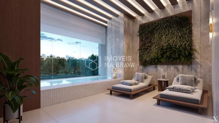 Imagem APARTAMENTO A VENDA 4 SUITES PRAIA BRAVA ITAJAI