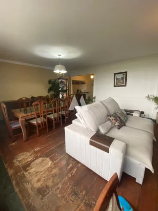 Imagem Apartamento à Venda de 3 dorms, suíte ,frente ao mar - Itararé - São Vicente