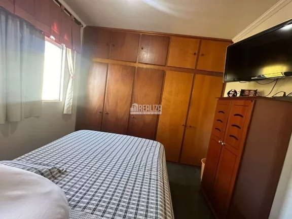 Imagem Lindo apartamento à venda no bairro Abadia, Uberaba