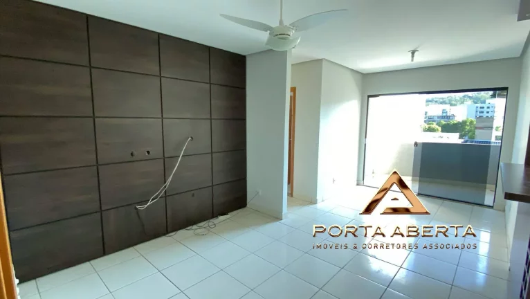 Imagem Apartamento 02 quartos sendo 01 suíte - bairro Horto - cód 1544
