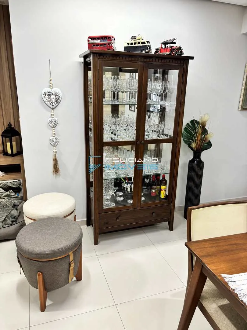 Imagem Apartamento com 2 quartos, Caiçara, Praia Grande - R$ 795 mil, Cod: 5947