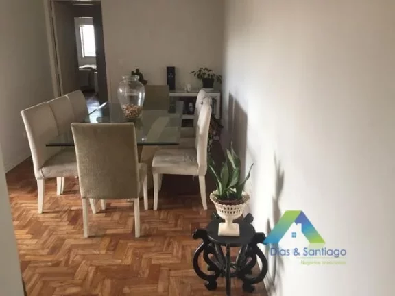 Foto do imóvel Apartamento com 3 dormitórios à venda, 95 m² por R$ 849.000,00 - Vila Clementino