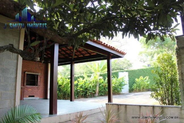 Imagem CASA TÉRREA 633m² - RUA FECHADA NA GRANJA - AT. 1.278m² + CASA DE HÓSPEDE