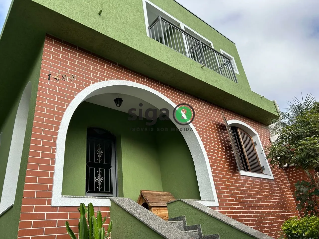 Imagem LINDO SOBRADO A VENDA