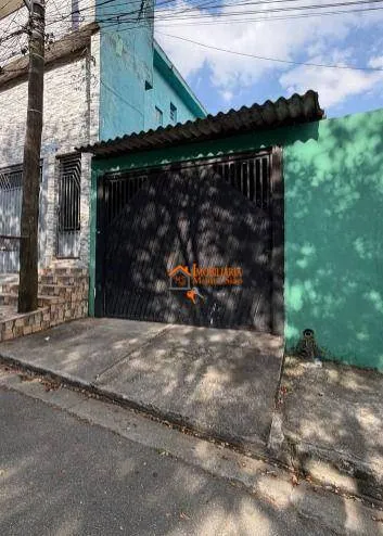 Imagem Casa com 3 dormitórios à venda, 200 m² por R$ 400.000 - Jardim Bela Vista - Guarulhos/SP