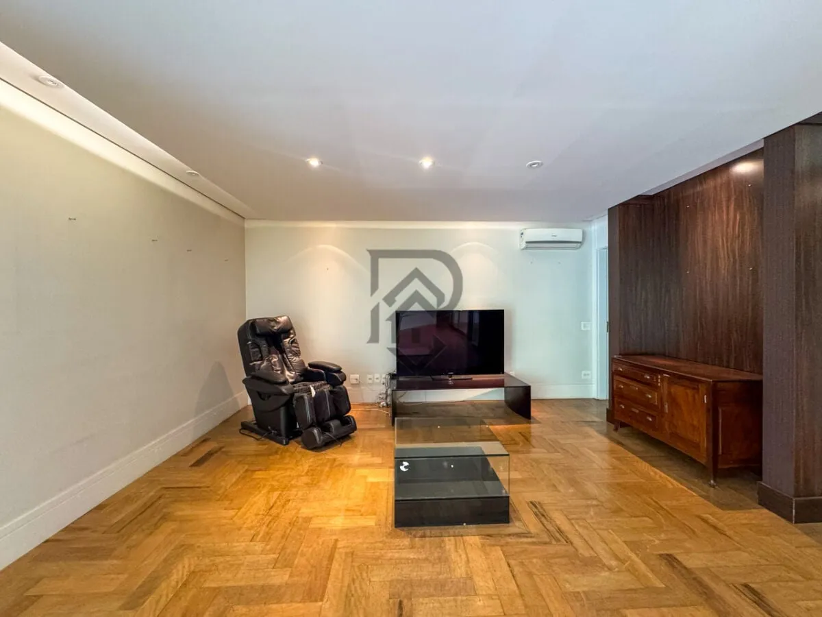 Imagem Apartamento Domani Brooklin decorado pronto para morar