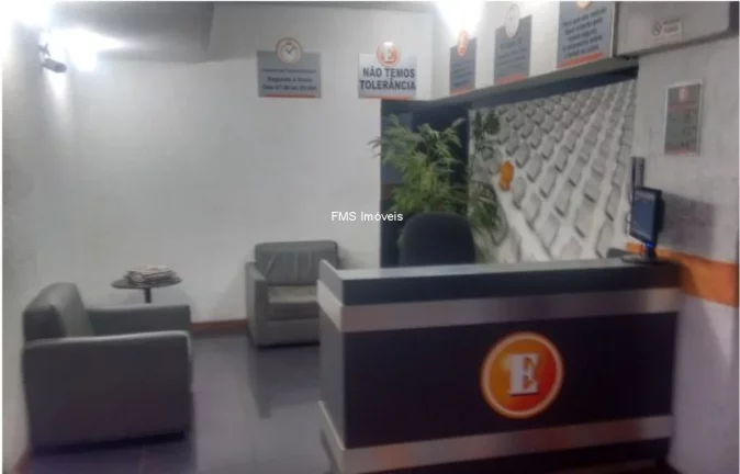 Imagem SALA COMERCIAL 35m² - 1 VAGA - CHACARA SANTO ANTONIO