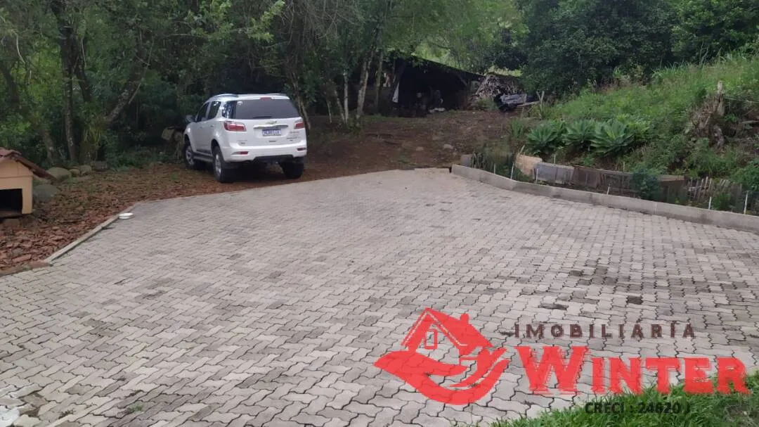 Imagem Linda casa com área 3,4 hectares no Bananal na Feliz