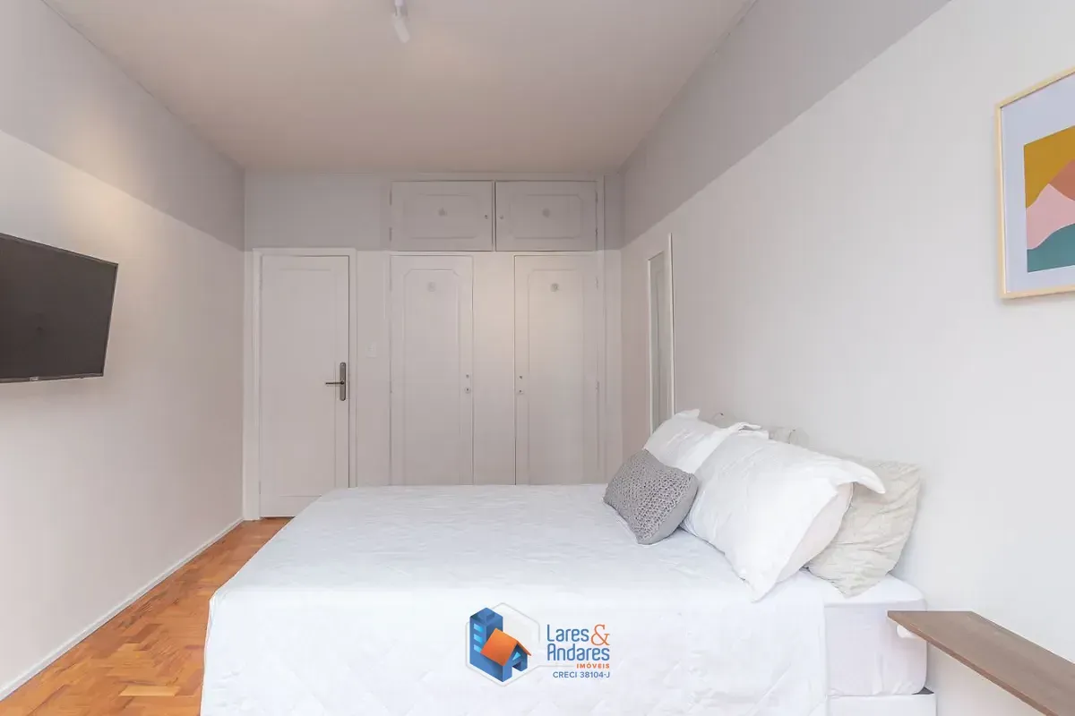 Imagem Apartamento para venda em Bela Vista com 4 quartos, sendo 1 suíte, 114m²