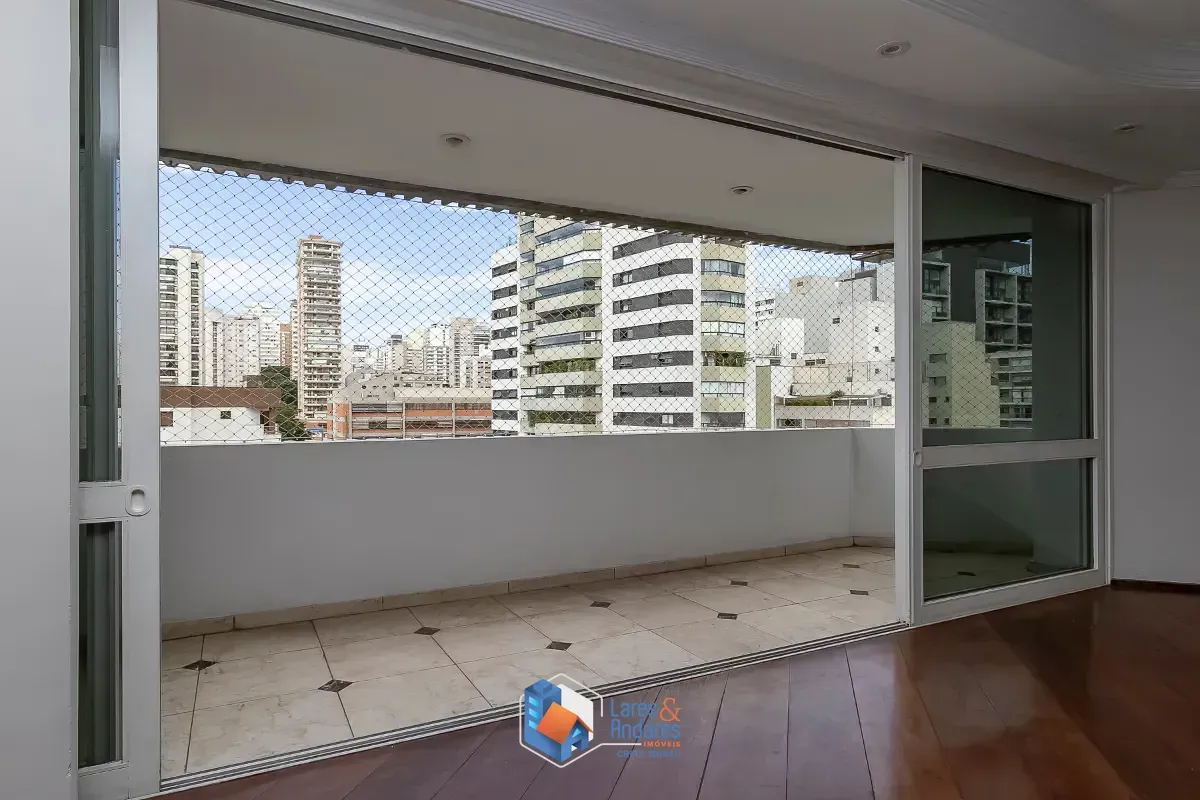 Imagem Apartamento para venda em Perdizes com 3 quartos, sendo 3 suítes, 232m²