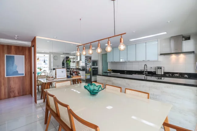 Imagem OPORTUNIDADE: LINDO APARTAMENTO MOBILIADO E DECORADO ANDAR ALTO NO CONDOMÍNIO PINOT NOIR