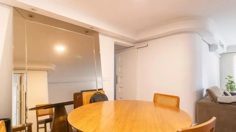 Imagem Apartamento para Locação em São Paulo, Vila Olímpia, 3 dormitórios, 1 suíte, 3 banheiros, 2 vagas