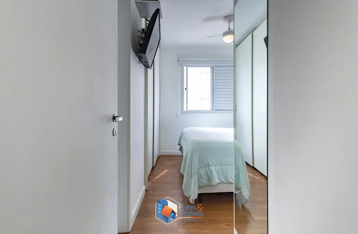 Imagem Apartamento para venda em Alto da Lapa com 2 quartos, sendo 1 suíte, 60m²
