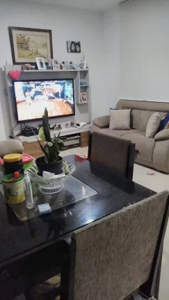 Imagem Apartamento Duplex no Aricanduva com 42 metros quadrados com 2 dormitórios, sala, cozinha, 1 banheiro
