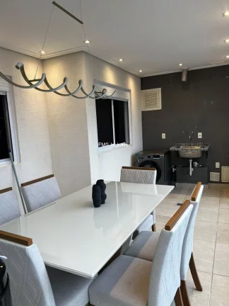 Imagem APARTAMENTO 53m² - 2 DORMITÓRIOS (1SUÍTE) - 1 VAGA - SANTO AMARO