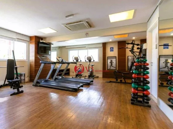 Imagem Apartamento para alugar no Brás 2 Dormitórios sendo 1 Suíte, 1 Vaga, 56 m