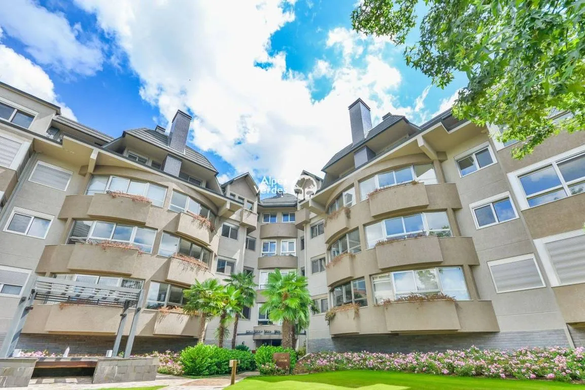 Imagem Vende-se Apartamento no Centro de Gramado, com 3 quartos, 162.11 m2