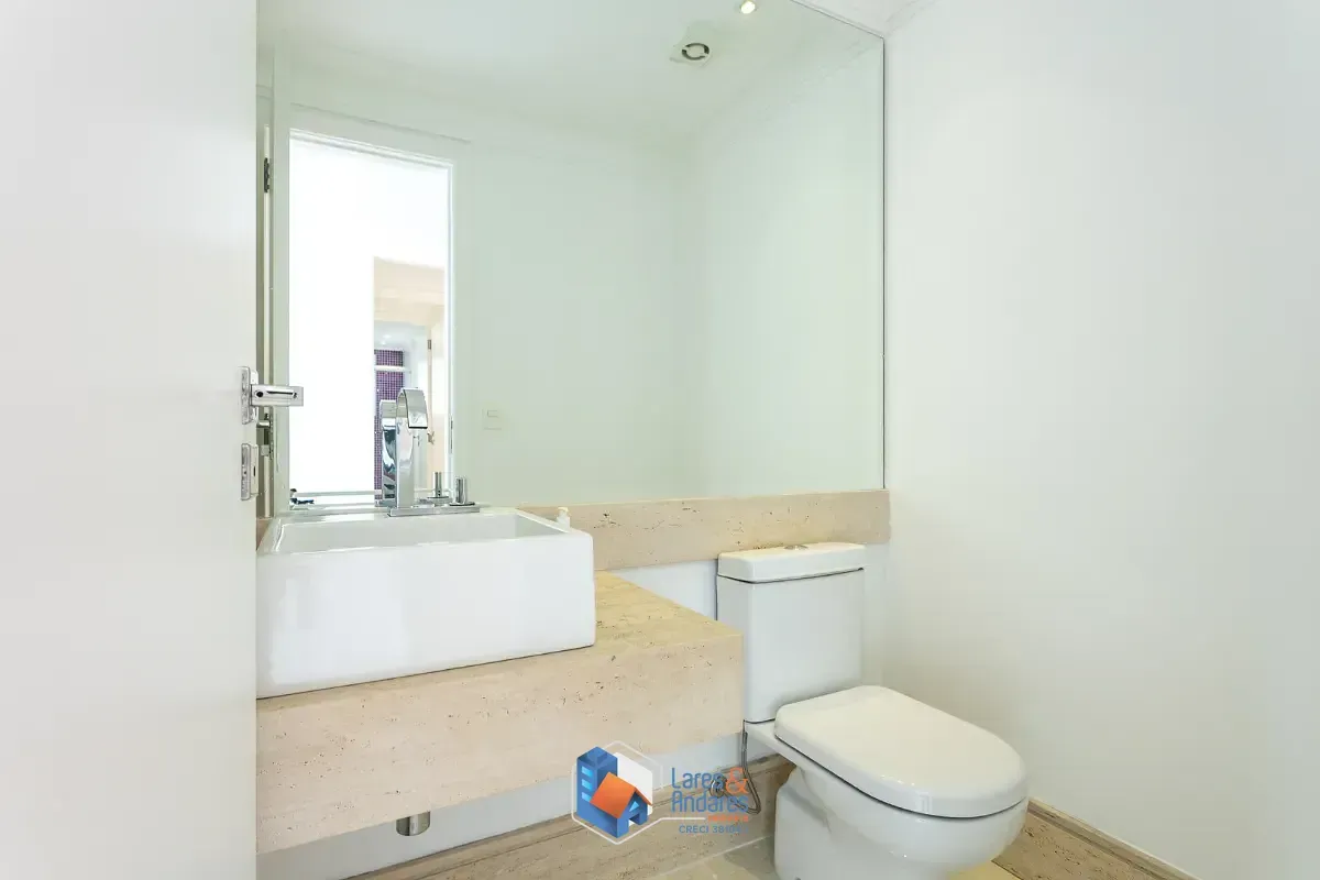 Imagem Apartamento para venda em Perdizes com 2 quartos, sendo 2 suítes, 114m²