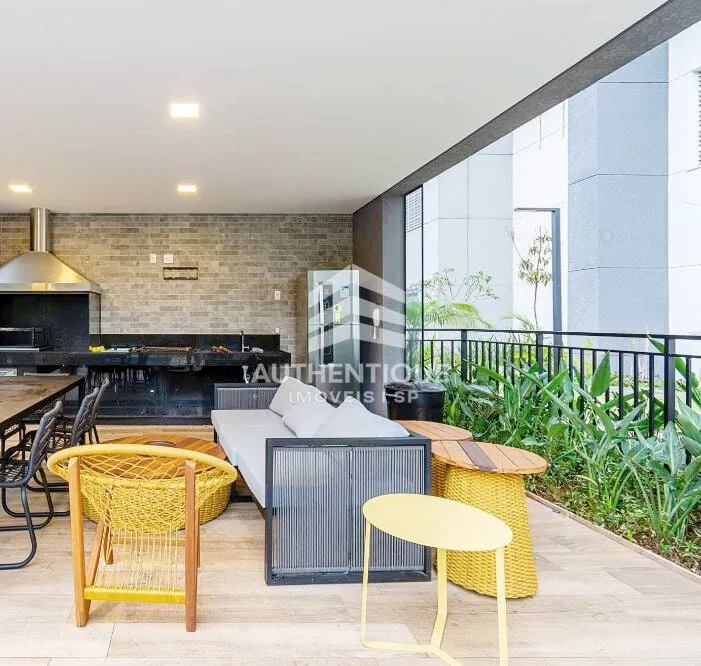 Imagem VERTIZ VILA MASCOTE - Apartamento à venda em São Paulo/SP