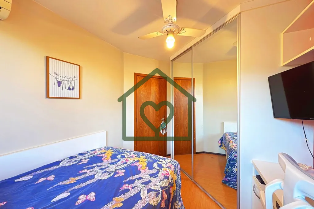 Imagem Casa em condomínio fechado à venda no bairro Ipanema, na zona sul de Porto Alegre, com 138m² priv...