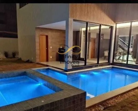 Imagem Casa Alto Padrão em Alphaville Vespasiano, Vespasiano/MG