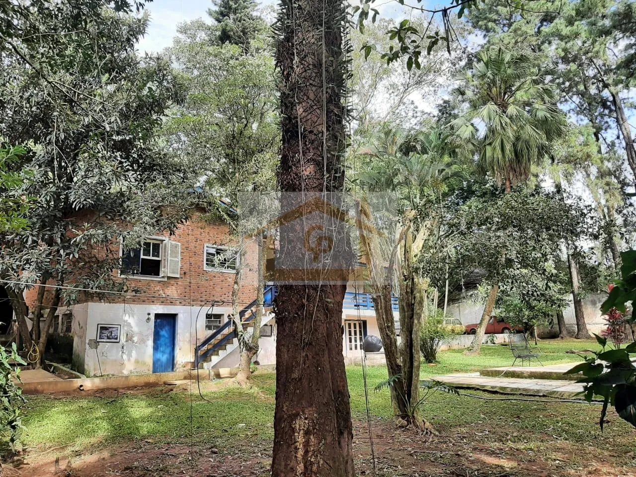 Imagem Terreno com 1500 metros, imóvel Térreo com 181 m2, 3 quartos!