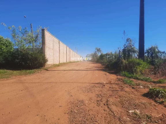 Imagem Vende-se Terreno de Chácara – Condomínio Ecovale Km 4 – Saída para Ibiraci