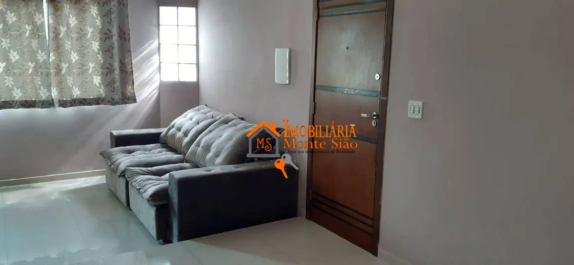 Imagem Sobrado com 3 dormitórios à venda, 144 m² por R$ 799.000,00 - Jardim do Papai - Guarulhos/SP