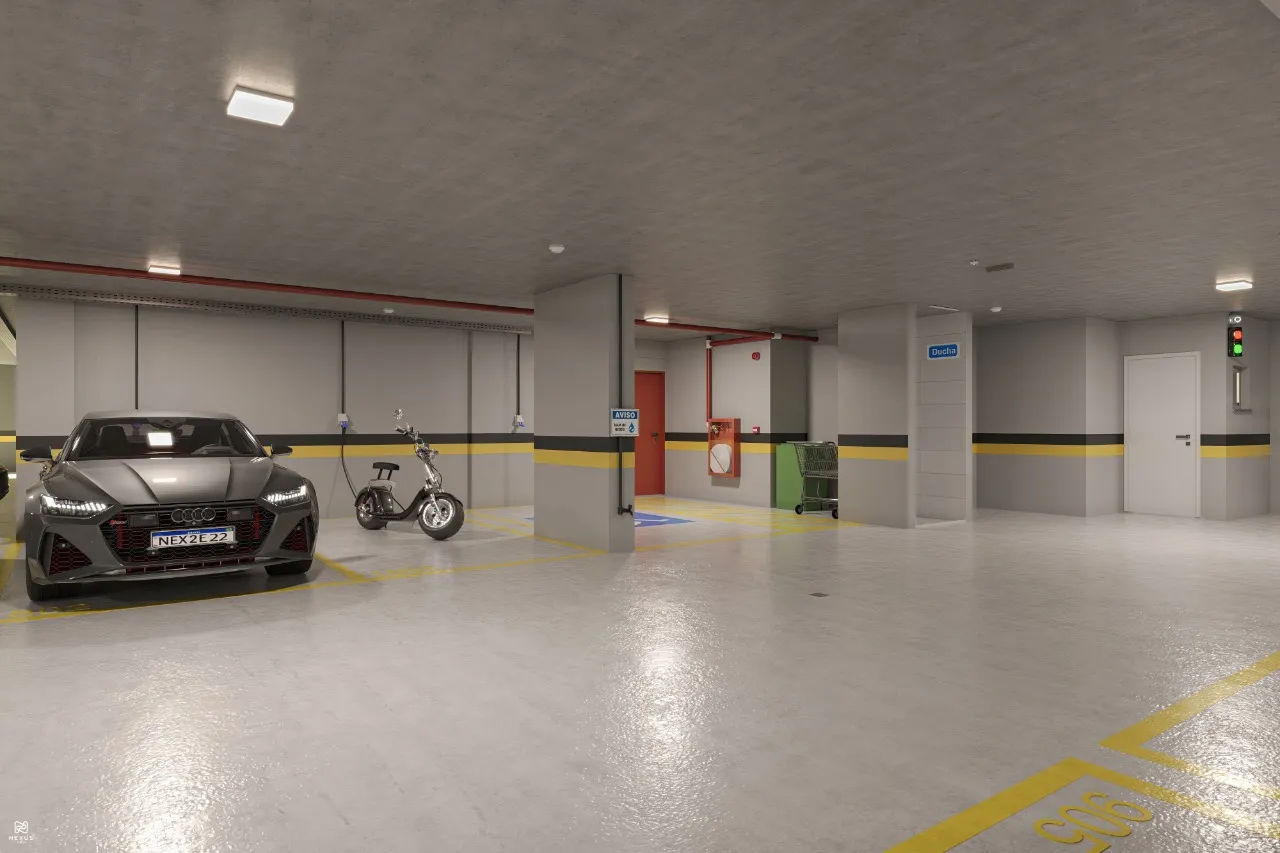 Imagem Apartamento com 2 quartos à venda em Vila Velha