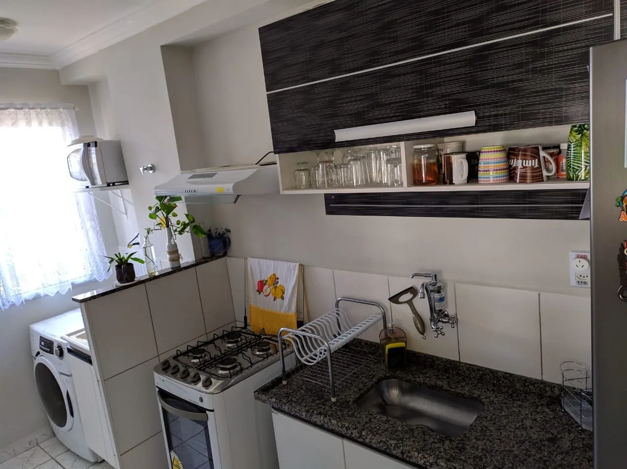 Imagem Apartamento à venda 2 Quartos, 1 Vaga, 54M², Parque São Luís, Taubaté - SP | Condominio Residencial Aquarius
