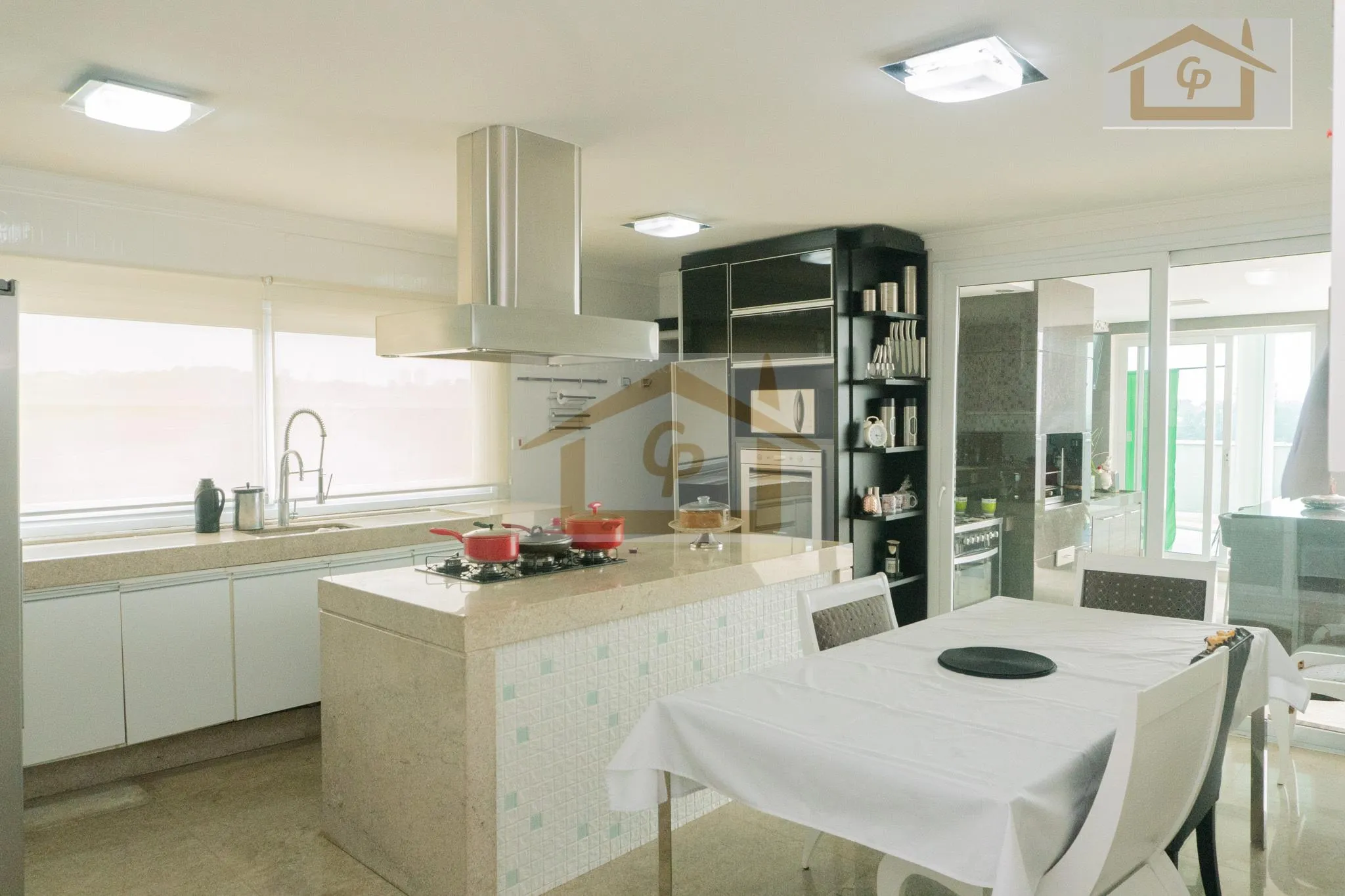 Imagem Casa, Bela Vista! terreno de 656m2 , Área Gourmet Integrada, Piscina
