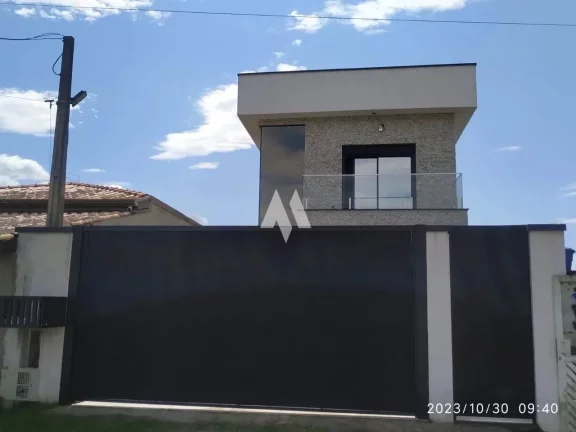 Imagem Casa Alto Padrão em Boracéia