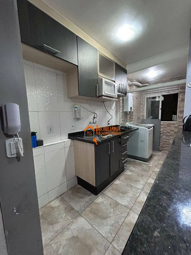 Imagem Apartamento à venda, 49 m² por R$ 356.000,00 - Jardim Albertina - Guarulhos/SP