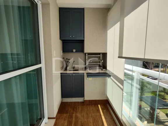Imagem Apartamento para venda com 92m² | Condomínio Residencial Ativa Villa Bella | Paulinia/SP