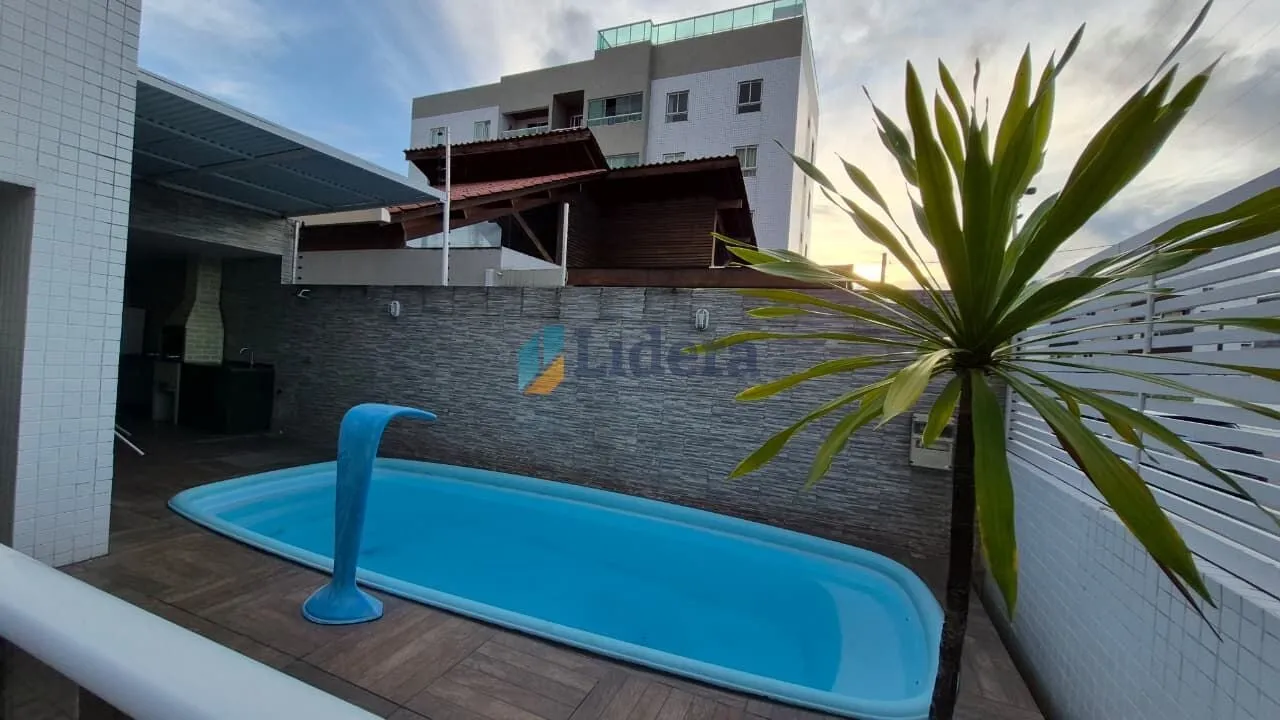 Imagem Apto automatizado mobiliado - 55m² - 2 quartos - 1 suite - em Intermares, Cabedelo/PB