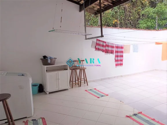 Imagem Casa, com 3 dorms, Parque Vivamar, Ubatuba - R$1. 850 mil, Cod: 85