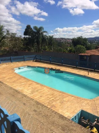 Imagem Sobrado com 4 dormitórios à venda, 500 m² por R$ 2.300.000,00 - Ribeirão dos Porcos - Atibaia/SP