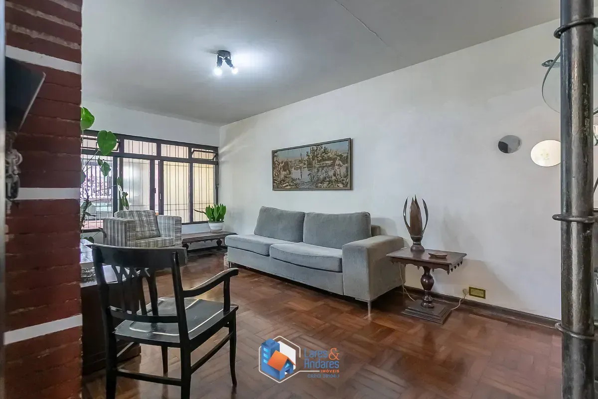 Imagem Casa para venda em Parque Jabaquara com 3 quartos, sendo 1 suíte, 149m²