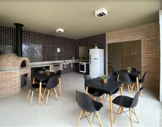 Imagem Apartamento à venda com 2 quartos em Bairro Baeta Neves, SBC