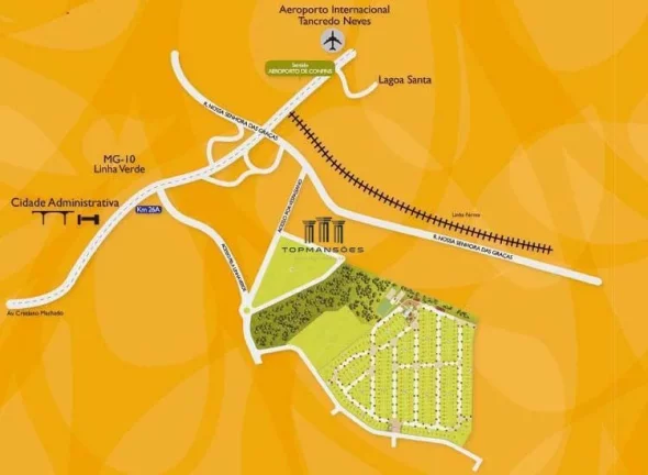 Imagem Excelente Localização no Gran Park
