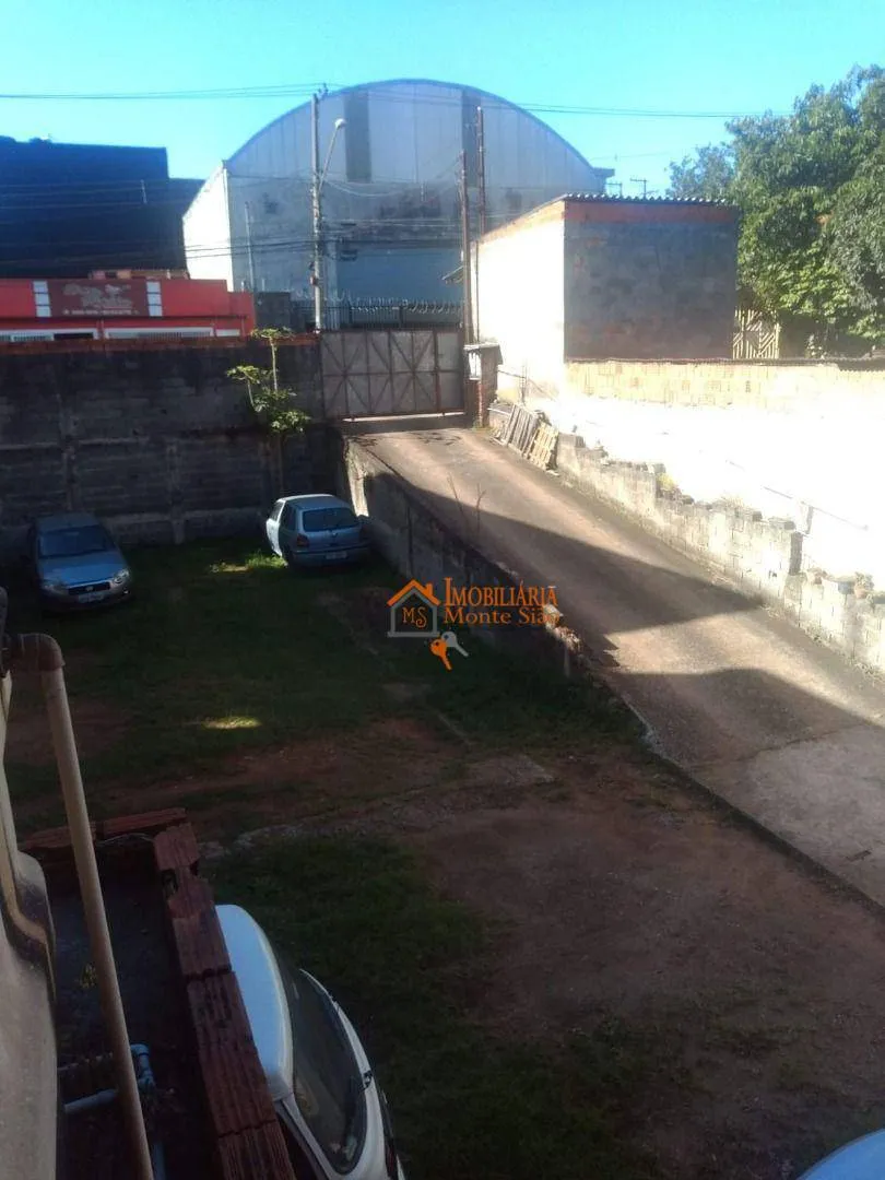 Imagem Terreno à venda, 392 m² por R$ 831.000,00 - Cidade Jardim Cumbica - Guarulhos/SP